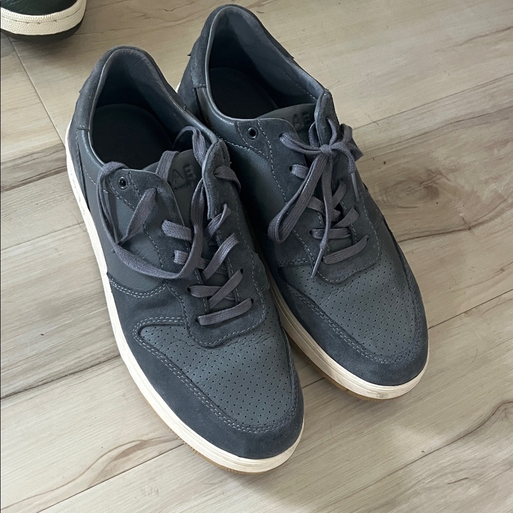 Clae Dark Gray Sneakers